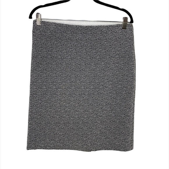 MM LaFleur NoHo Pencil Skirt in Pebble Sz8